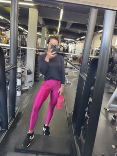 Legging Cirre 3D - Pink na internet