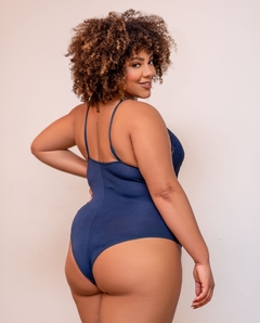 Body Plus Size com Renda Sem Bojo na internet