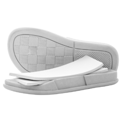 Chinelo Slide Branco 30/31 - comprar online