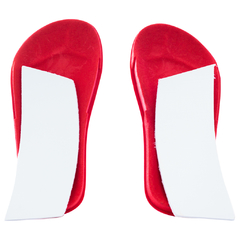 Chinelo Slide Vermelho 42/43 na internet