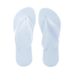 Chinelo Branco 27/28 na internet