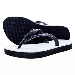 Chinelo Preto Adulto 41/42 - comprar online