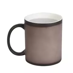 Caneca Magica Preta Fosca - JKB