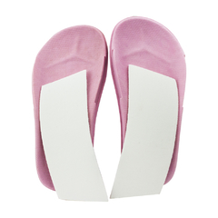 Chinelo Slide Rosa Bebê 36/37 na internet