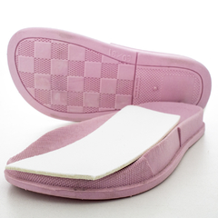 Chinelo Slide Rosa Bebê 38/39 na internet