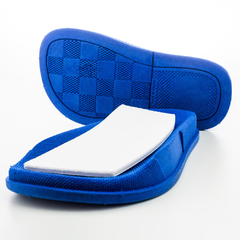 Chinelo Slide Azul Royal 40/41 - comprar online