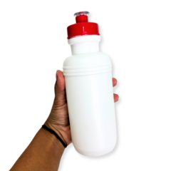 Squeeze Tampa Vermelho 500ml - comprar online