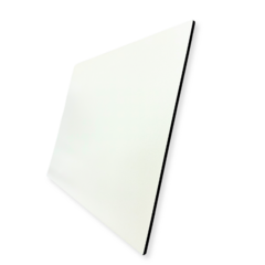 Placa MDF 20x27,5cm 3mm - resinada - comprar online