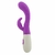 Vibrador Feminino Ponto G Clitóris Coelho Textura 10 Modos Vibração Silicone Dupla Sensação