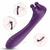 Vibrador Estimulador Massageador de Clitoris 9 Modos de Rotação e Vibração - comprar online