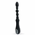 Vibrador Escalonado Plug Anal Ponto G 7 Vibrações Aquece Flexível Silicone Recarregável 27cm x 2,8cm - Sex Shop Campinas Portal do Prazer E Moda Intima