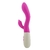 Vibrador Feminino Ponto G Clitóris Coelho 10 Modos Vibração Silicone Dupla Sensação