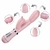 Vibrador Estimulador Massageador Ponto G e Clitoris 12 Niveis Vibração Pilhas - comprar online