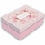 Embalagem Para Presentes Caixa Retangular com Tampa Blossom P 24x18x8 cm - comprar online