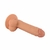 Prótese Realística Dildo Penis com Ventosa Mr Rude 20 x 3,8 cm - Sex Shop Campinas Portal do Prazer E Moda Intima