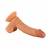 Prótese Realística Dildo Penis com Ventosa Mr Rude 20 x 4 cm - loja online