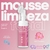 Imagem do Mousse de Limpeza Facial Rosa Mosqueta 150ml