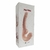 Dildo Duplo de Casal Strapless Penetrador com Plug Vaginal Silicone 15 cm x 3,4 cm na internet