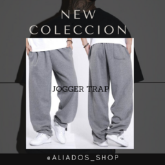 Joggers Relaxed Trap