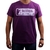 Camiseta Sacudido's - Etiqueta - Roxo - Moda Country Online - Ordem Country