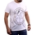 Camiseta Sacudido's - Bença Pai e Mãe - Marfim - comprar online