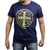 Camiseta Sacudido's - São Bento - Marinho - comprar online