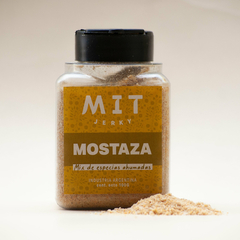 Mix de especias ahumadas - Mostaza