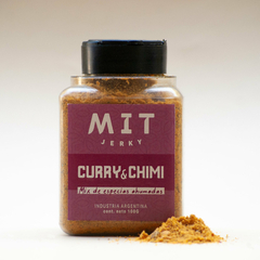 Mix de especias ahumadas - Curry & Chimi