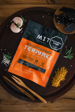 18 Packs - MIT JERKY - tienda online