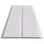 FORRO PVC BRANCO 7,00 X 8 MM PERFILIX