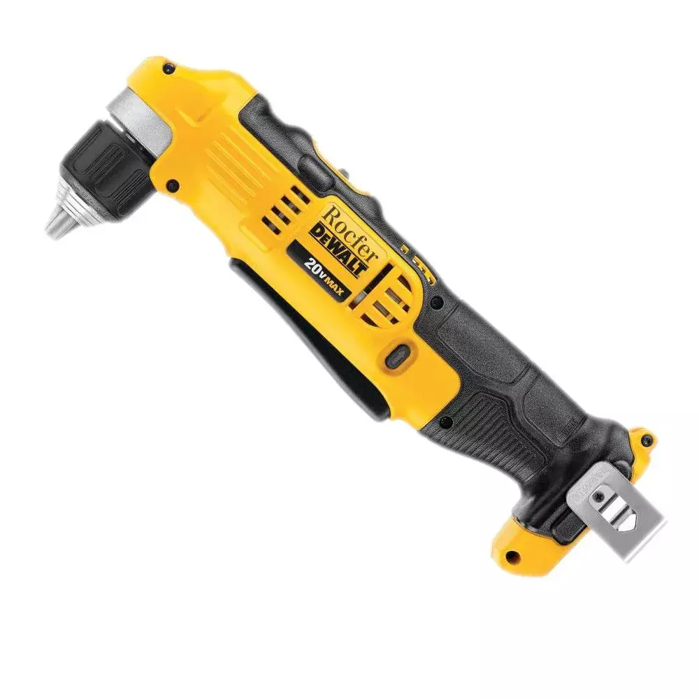 FURADEIRA ANGULAR 3 8 20V MAX L I ION 2VVR S BAT DCD740B DEWALT
