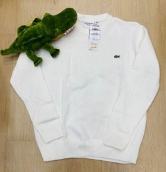 Suéter Lacoste Masculino - Aproveitem a Nossa Promoção