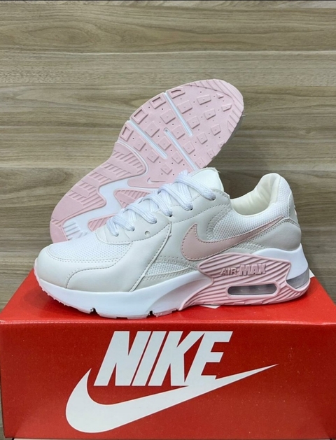 Nike air max feminino sales