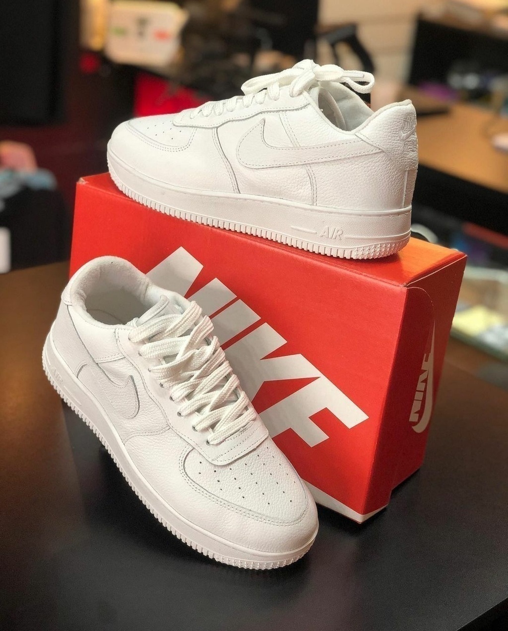 Air force 1 feminino preto 2025