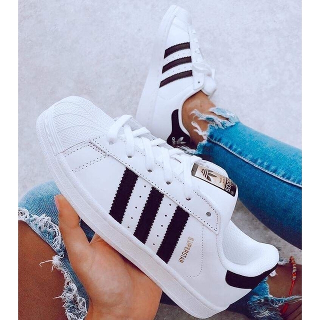 Tênis adidas superstar  Adidas superstar women, Adidas superstar