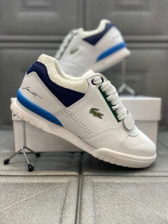 Lacoste Missouri Velcro