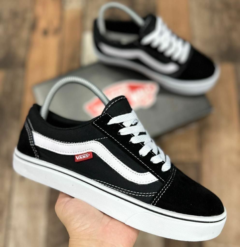 Tenis Vans Old Skool