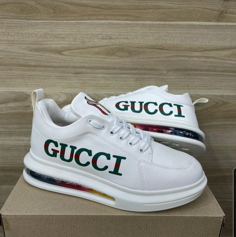 Preço tenis gucci original deals