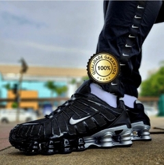 Nike Shox 12 Molas