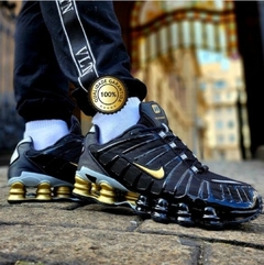 Shox 12 molas hotsell