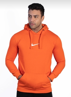 Blusa de hotsell frio moletom nike