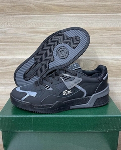 Tenis sales casual lacoste