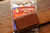 Chocolate 63% cacau tablete com óleo essencial de lavanda e nibs de cacau 25g