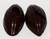 Amêndoa de cacau inteira coberta com chocolate 63% chocolate vegano - comprar online