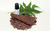 Tubete de wafer coberto com chocolate 63% cacau com óleo essencial de menta e nibs de cacau chocolate vegano 30g - comprar online