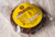 Kit 6 Bolachão de arroz integral coberto com chocolate e nibs de cacau - comprar online