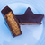 Chocolate em formato de estrela com recheio cremoso de damasco ou paçoca. na internet