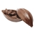Chocolate em forma de Cacau na internet