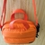 Bolsa Magnólia - Puffer Nylon Laranja na internet