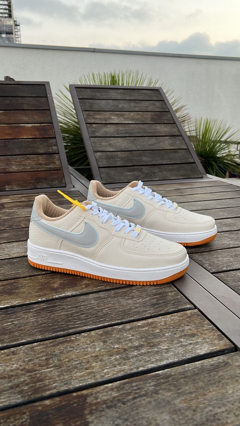Cream white air force 1 2025